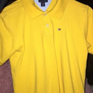 Tommy Hilfiger button up